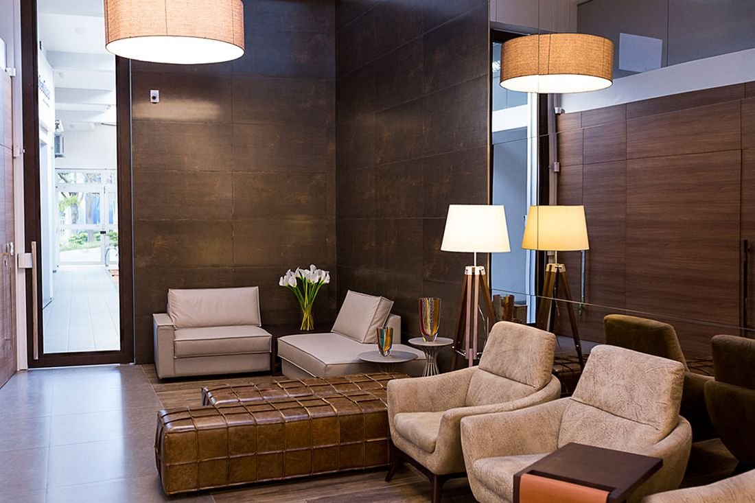 Lounge de espera