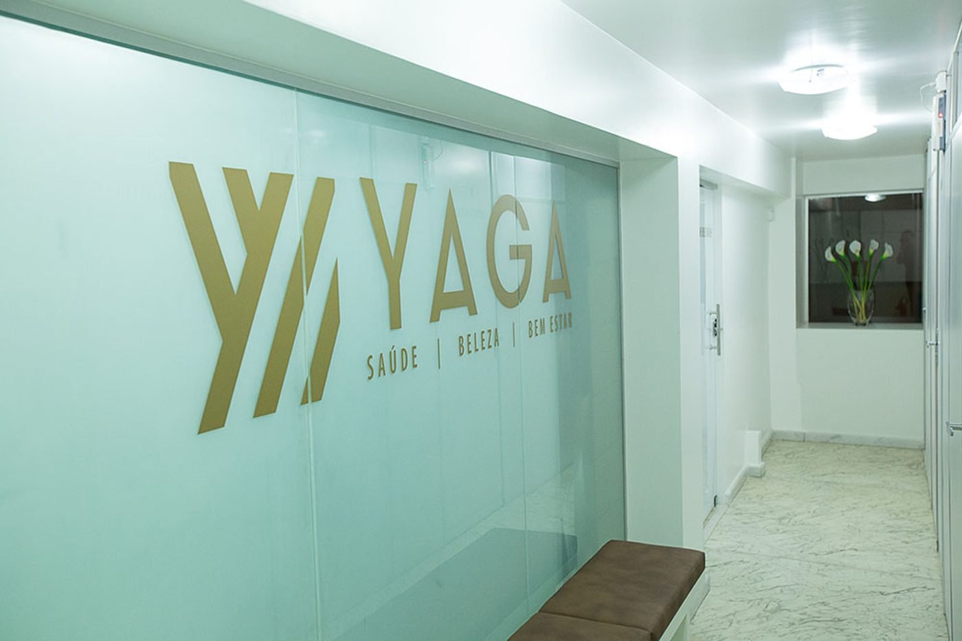 Recepção Yaga