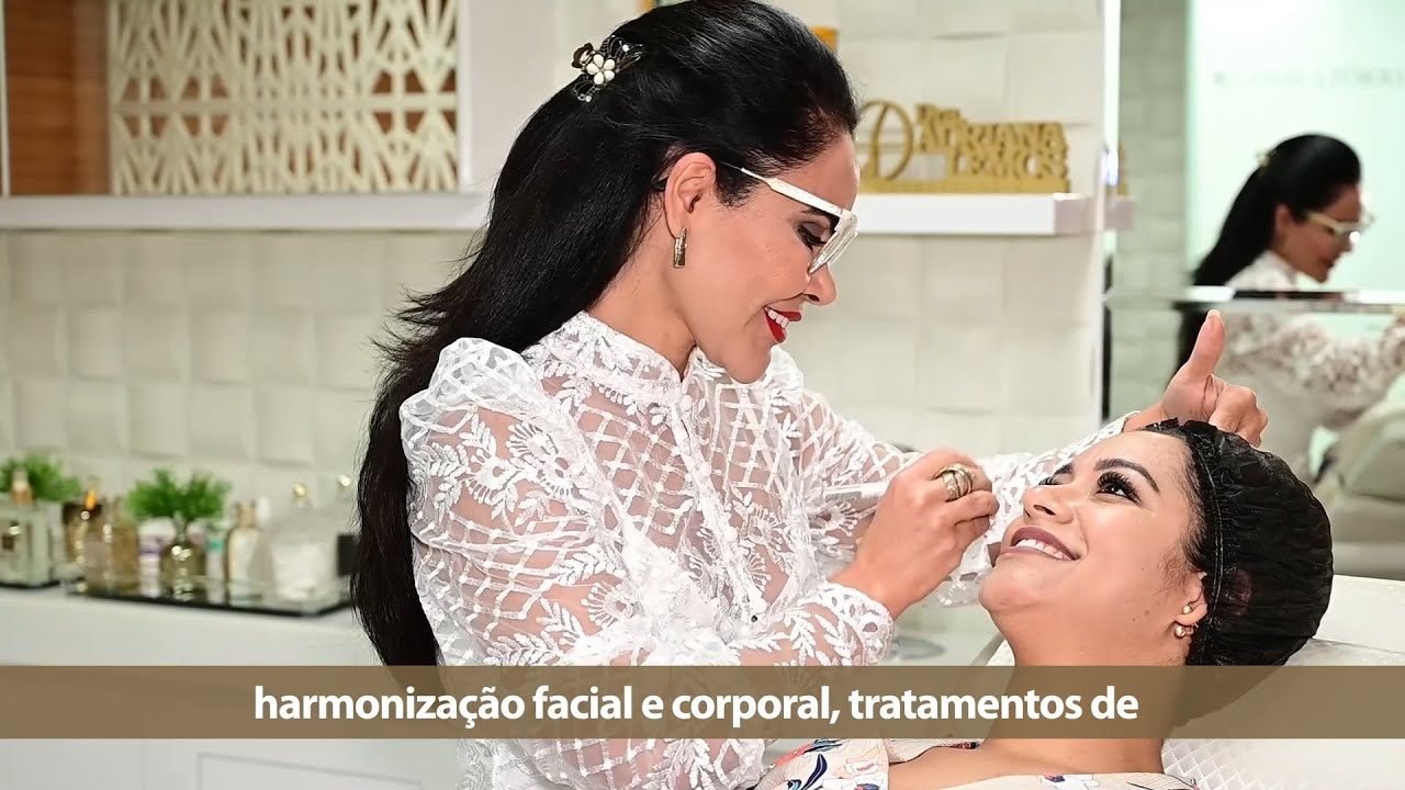 Vídeo institucional da Clínica Yaga